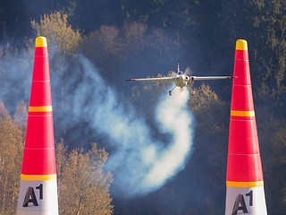 Image showing Red Bull Air Race