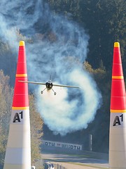 Image showing Red Bull Air Race