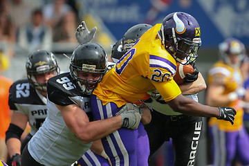 Image showing Vikings vs. Panthers