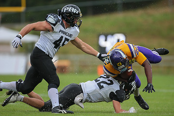 Image showing Vikings vs. Panthers