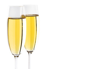 Image showing champagne