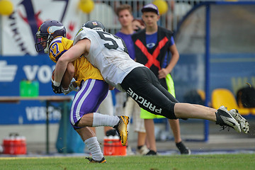 Image showing Vikings vs. Panthers