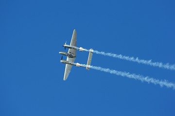 Image showing Red Bull Air Race