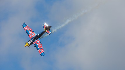 Image showing Red Bull Air Race