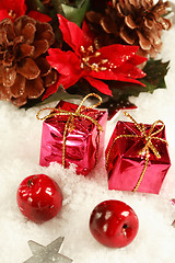 Image showing Christmas presents