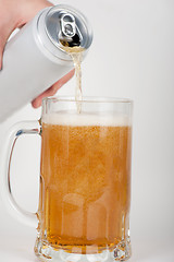 Image showing beer glass 