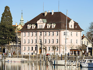 Image showing Historic building Lindau
