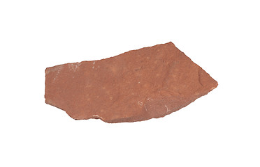 Image showing Natural stone quartzite-sandstone