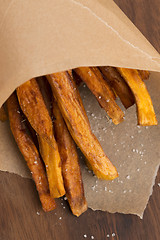 Image showing Sweet Potato Fries