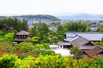 Image showing Kinkakuji Temple