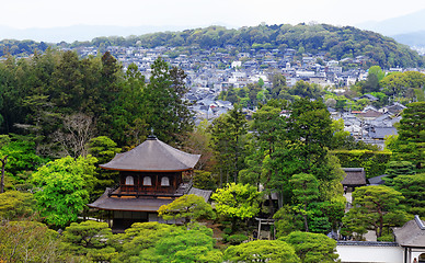 Image showing Kinkakuji Temple