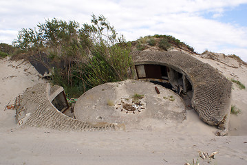 Image showing Old fort