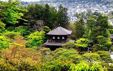 Image showing Kinkakuji Temple