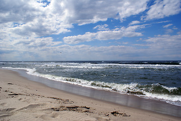 Image showing Baltic sea