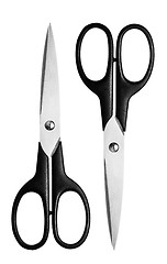 Image showing pair of scissors