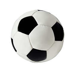 Image showing Football isolated