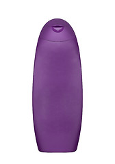 Image showing Shower gel bottle