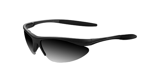 Image showing sport sunglasses