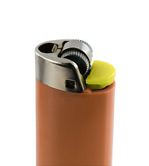 Image showing cigarette lighter