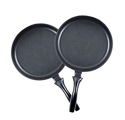 Image showing Frying pans