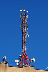 Image showing GSM Antennas