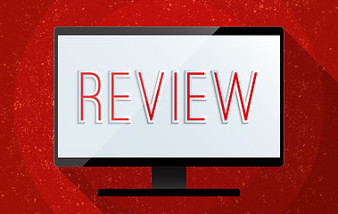 Image showing Review