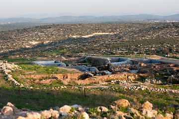 Image showing Nature travel in Israel