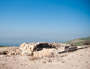 Image showing Ruins in Susita national park