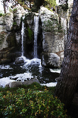 Image showing Waterfall