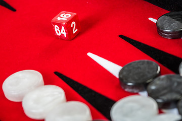 Image showing backgammon