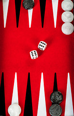 Image showing backgammon