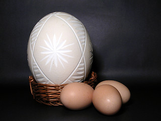 Image showing eggs