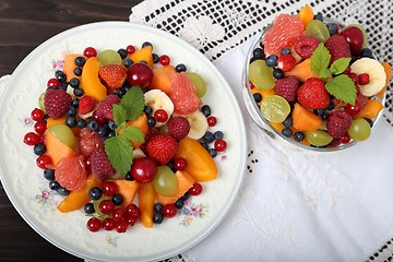 Image showing Fruits.