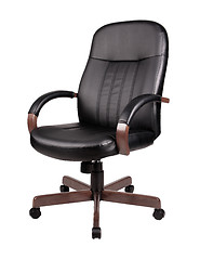 Image showing office chair