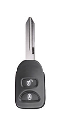 Image showing key of car