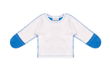 Image showing clothes for baby close up