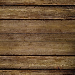 Image showing wood background