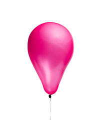 Image showing Inflatable balloon