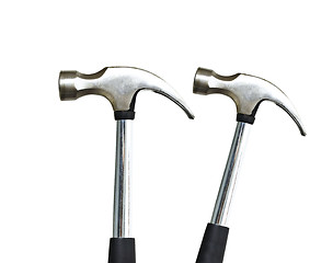 Image showing Hammers isolated