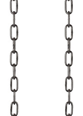 Image showing Chains frame