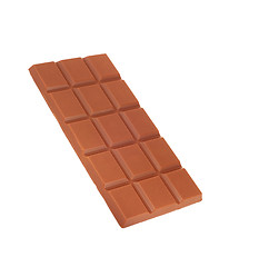 Image showing chocolate bars