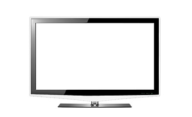 Image showing High definition television