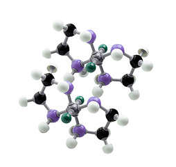 Image showing molecule