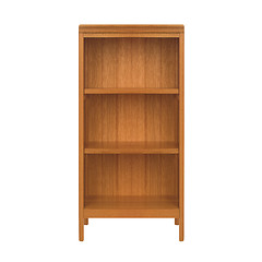 Image showing wardrobe furnishing