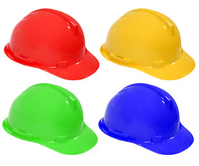 Image showing Construction Helmet