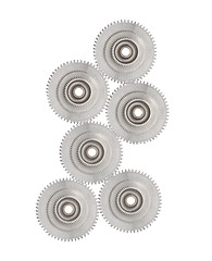 Image showing gears