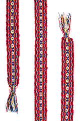 Image showing rope ornament