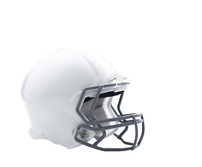 Image showing Football Helmet