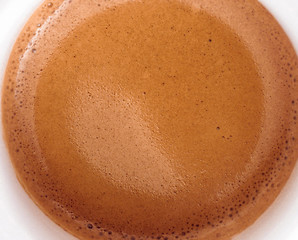 Image showing coffe close-up