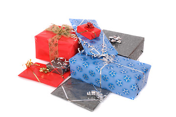 Image showing presents